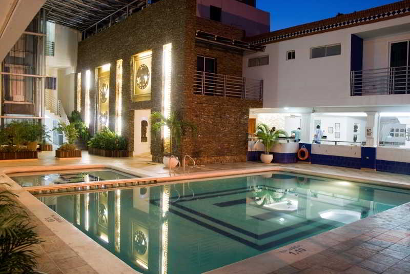 Hotel Tayrona del Mar 1