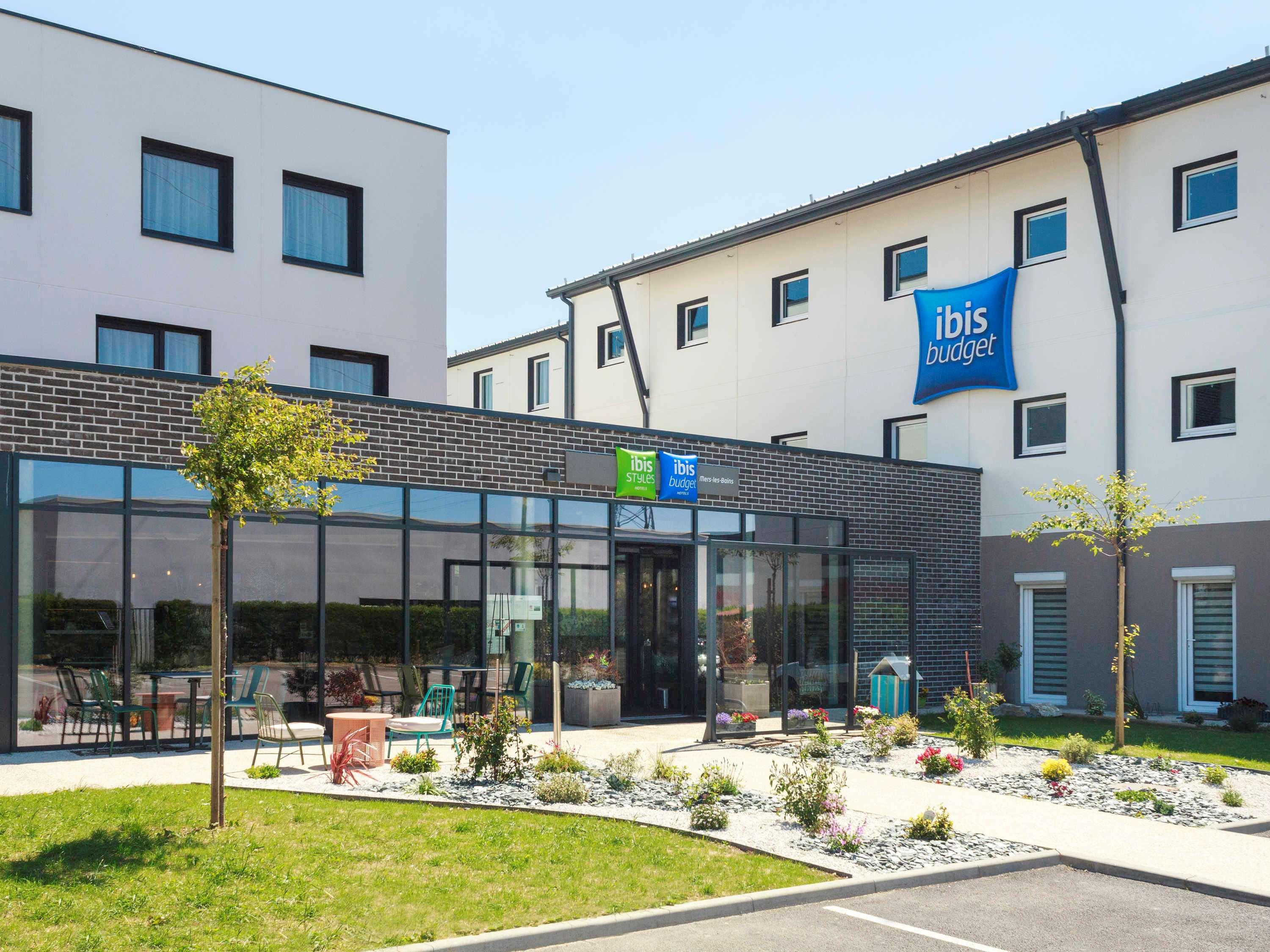 ibis Budget Le Treport Mers Les Bains 1