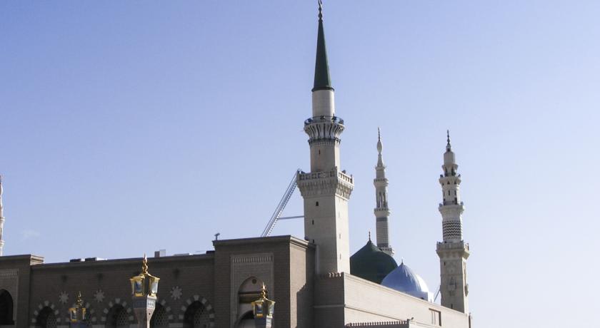 Al Ansar Golden Tulip 1