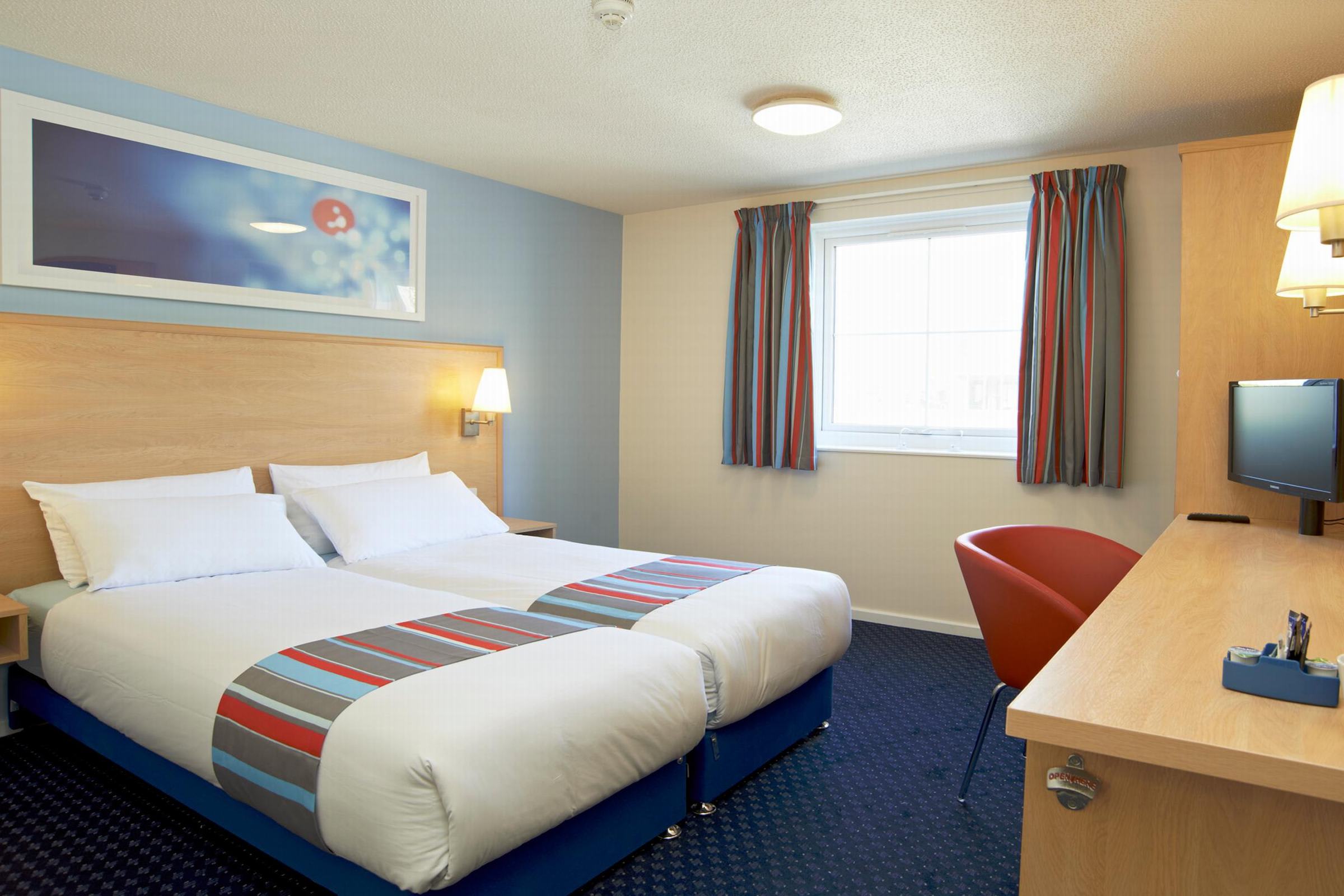 Travelodge Bedford Marston Moretaine 2