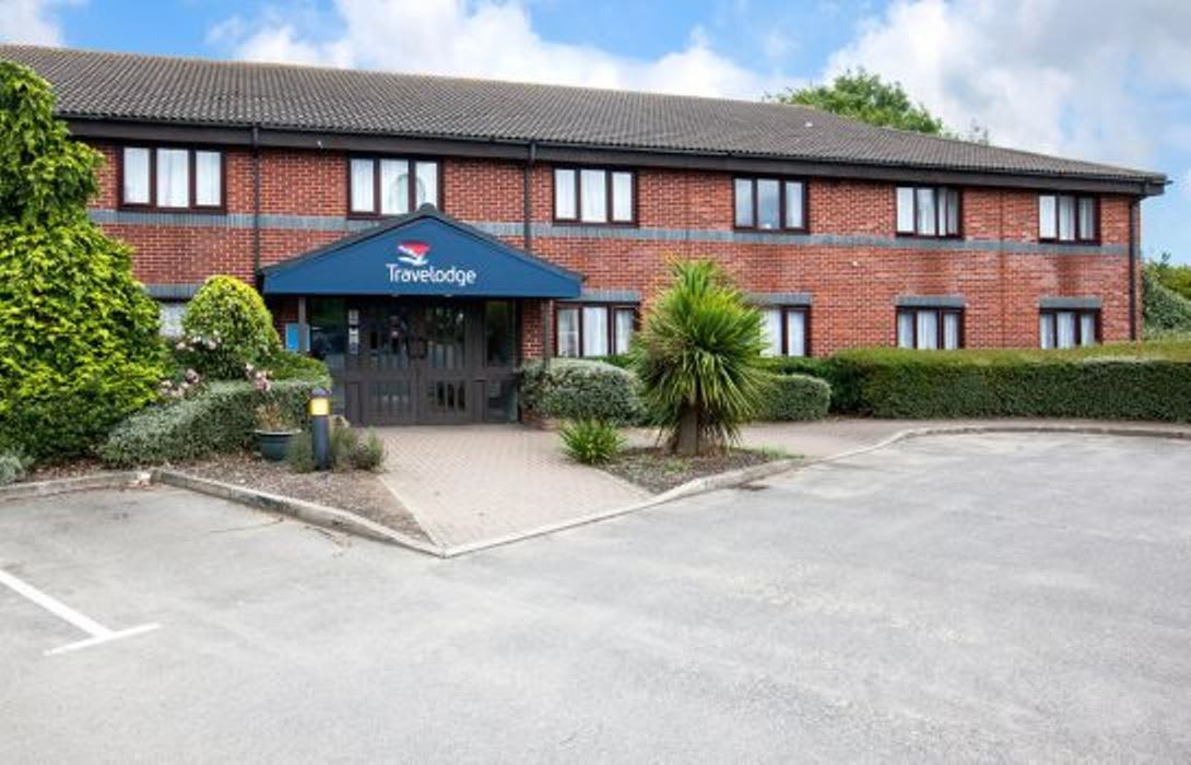 Travelodge Ipswich Capel St Mary 2