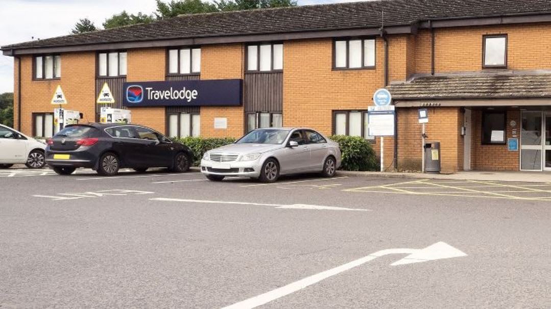 Travelodge Scotch Corner A1 Southbound 2