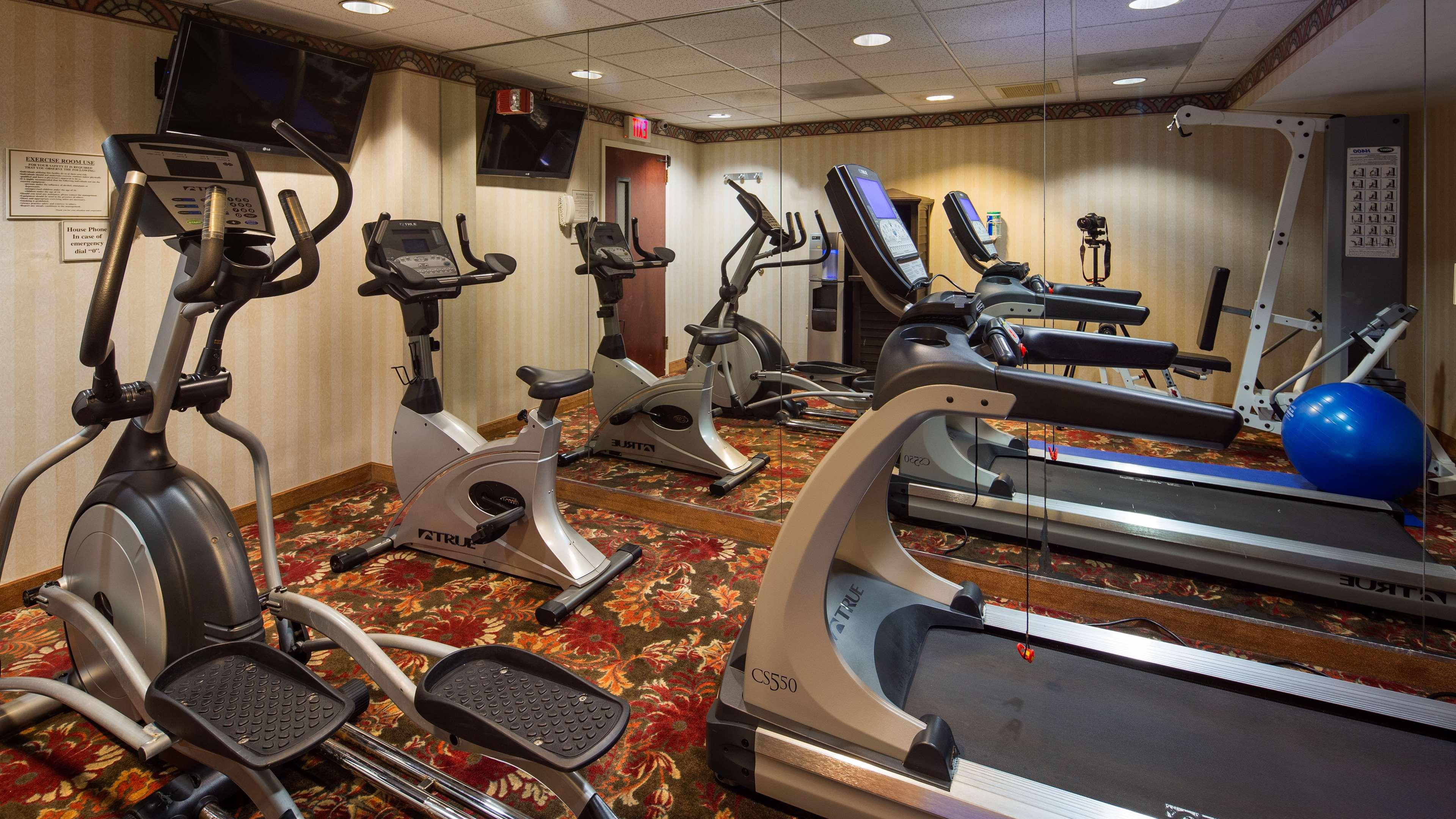 Best Western Plus Boston Hotel 2