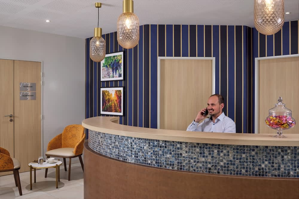 Quality Aparthotel Bordeaux Saint-Jean 2