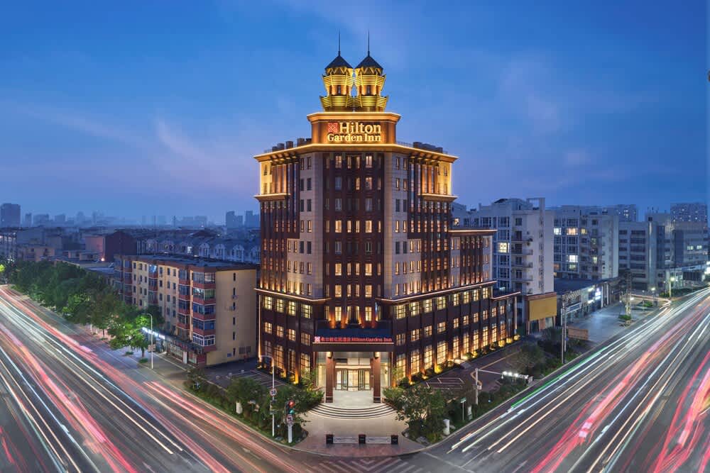 Hilton Garden Inn Yingkou Zhanqian 1