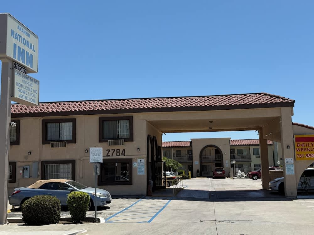 Anaheim National Inn 1