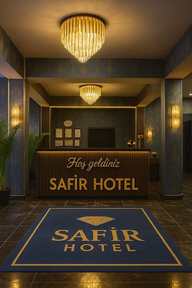 Çorlu Safir Hotel & City Center 2