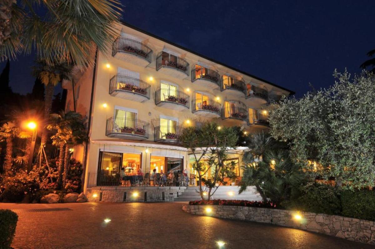Hotel Galvani 2