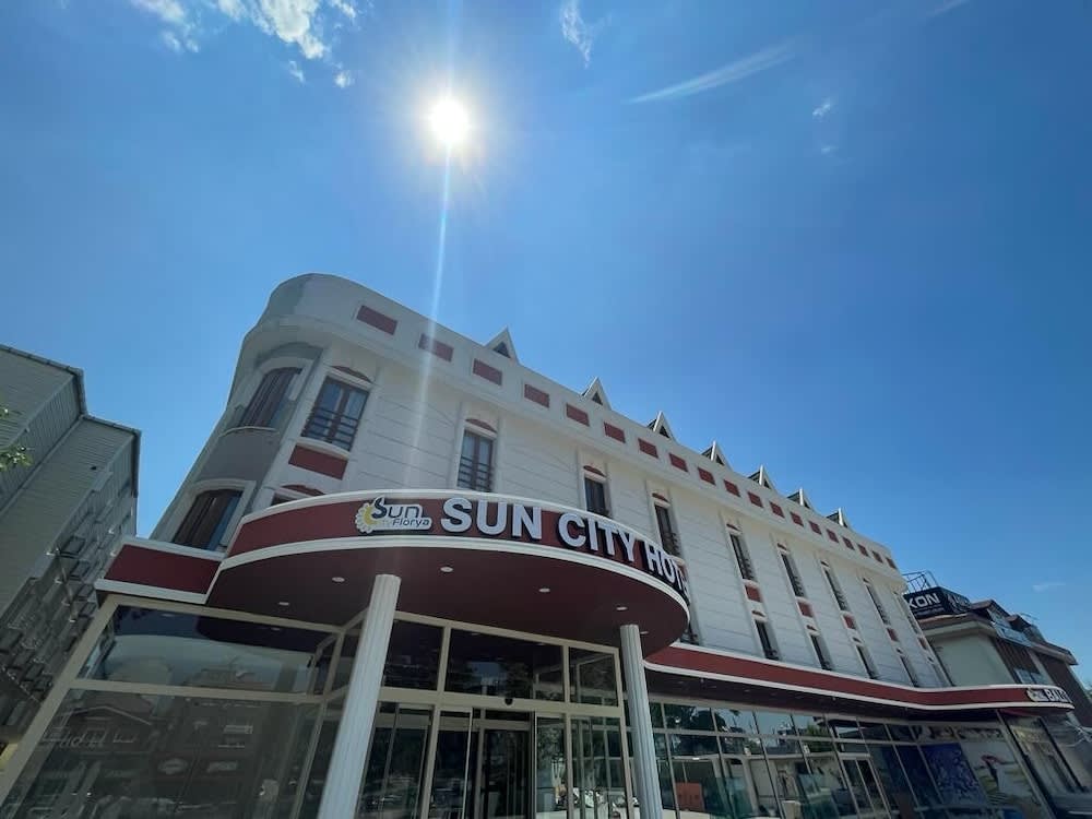 Sevcan Hotel 1