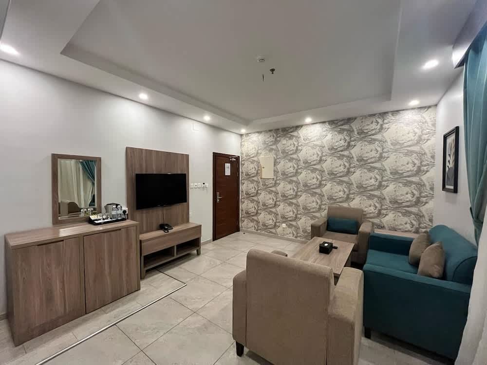 Al-Haramain Family Apartments - شقق الحرمين العائلية 1