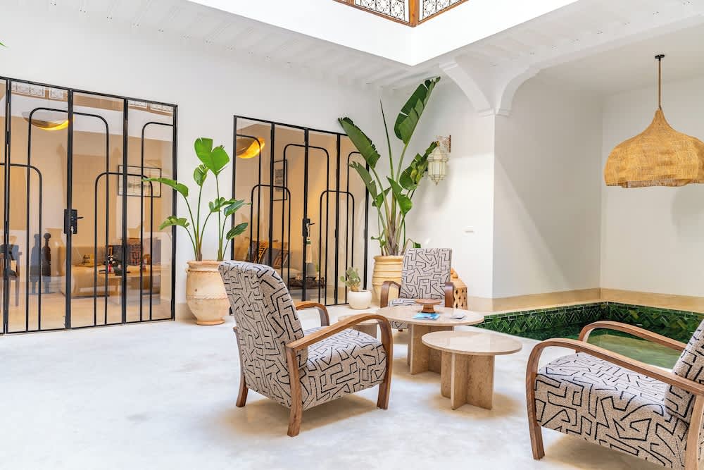 Riad Sofia Marrakech 1