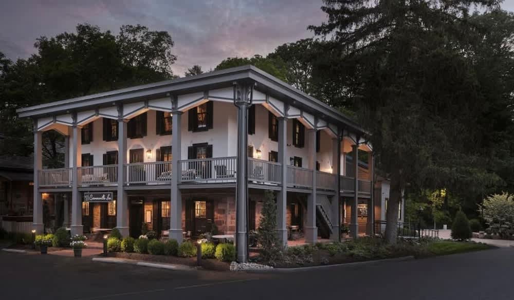 Carversville Inn 1
