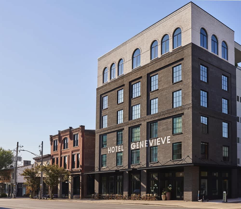 Hotel Genevieve, part of JdV by Hyatt 1