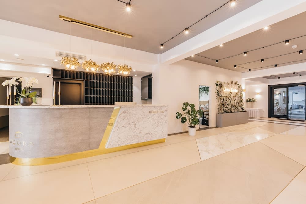 HOTEL AGORA Mures 2