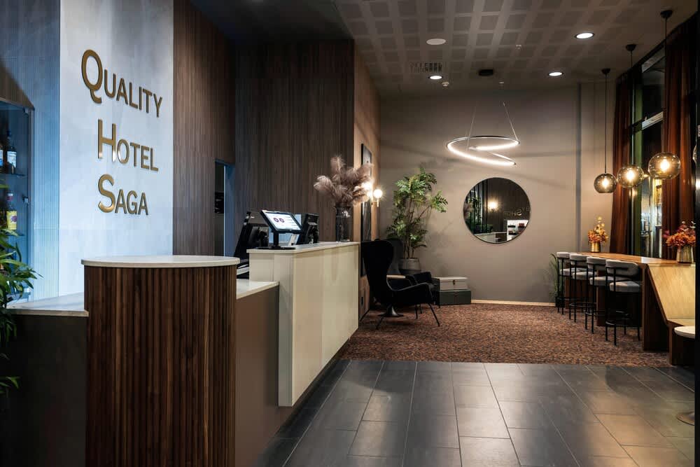 Quality Hotel Saga 2