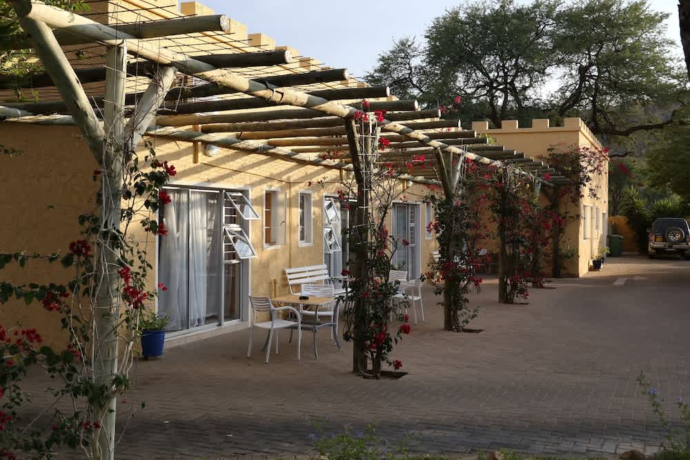 Capbon Guesthouse 2