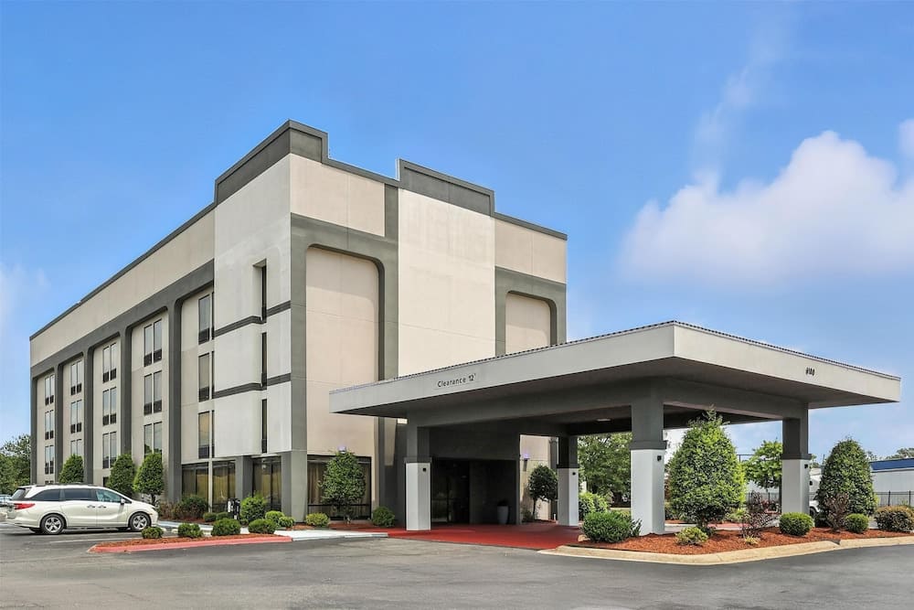 Best Western Southwest Little Rock 1