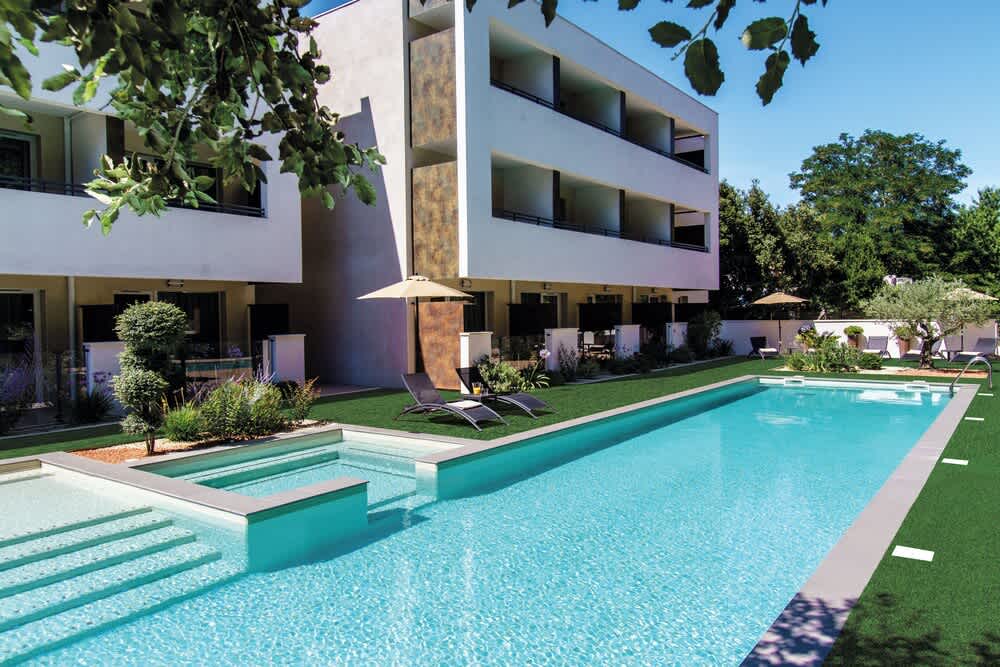Forme-hotel & Spa Montpellier Sud-Est - Parc Expositions - Arena 1