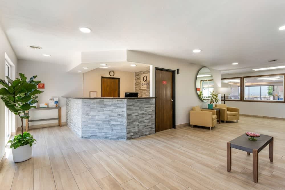 Quality Inn & Suites Fillmore I-15 2