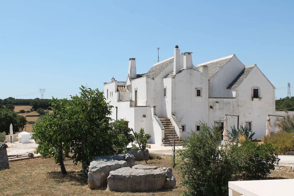 Masseria Calandrella 1