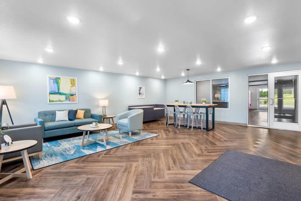WoodSpring Suites Savannah West - Ellabell Metaplant 2
