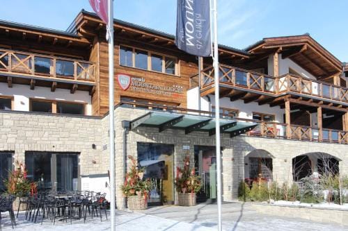 AvenidA Mountain Lodges Kaprun 1