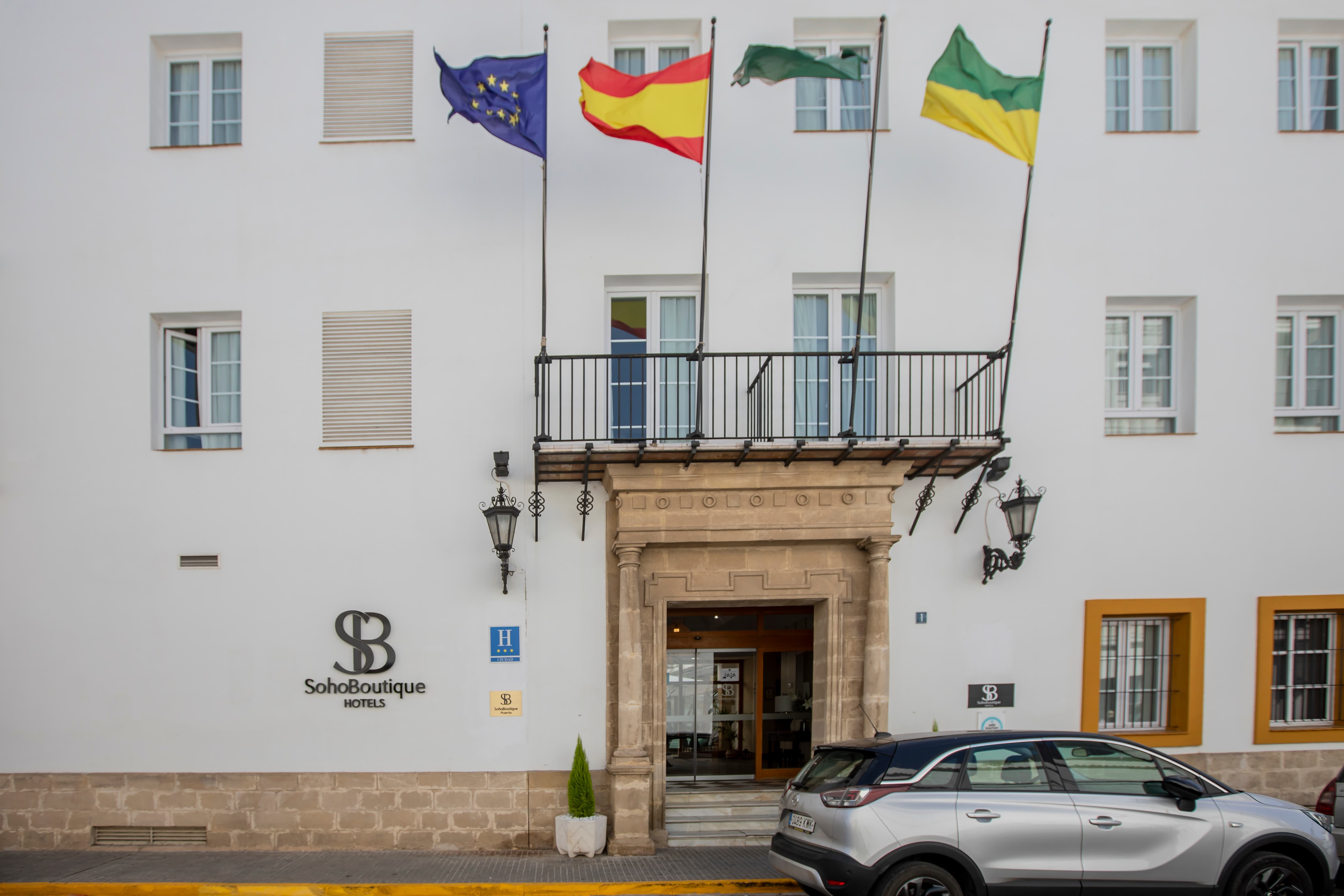 Soho Boutique Puerto 2