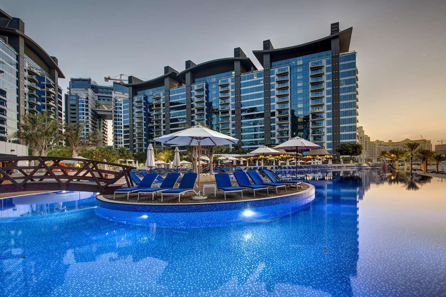 Dukes The Palm Dubai Hotel 2