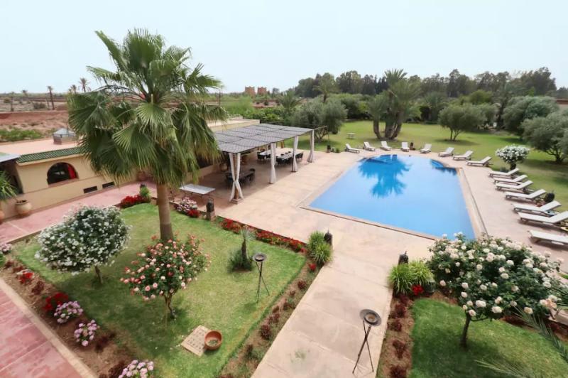 La Villa Des Golfs & PinkCactus 1