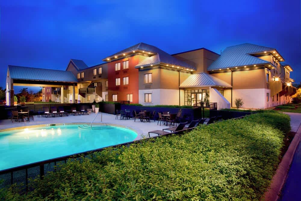 Holiday Inn Express NASHVILLE AIRPORT by IHG 1