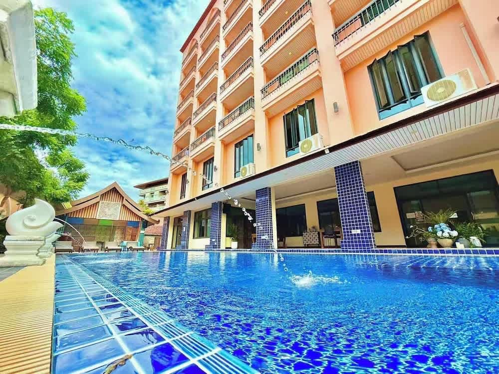MIDO HOTEL PATTAYA 1