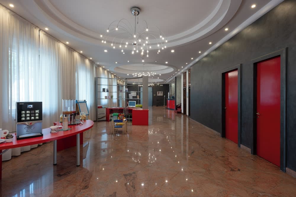 Hotel Toscanini 2