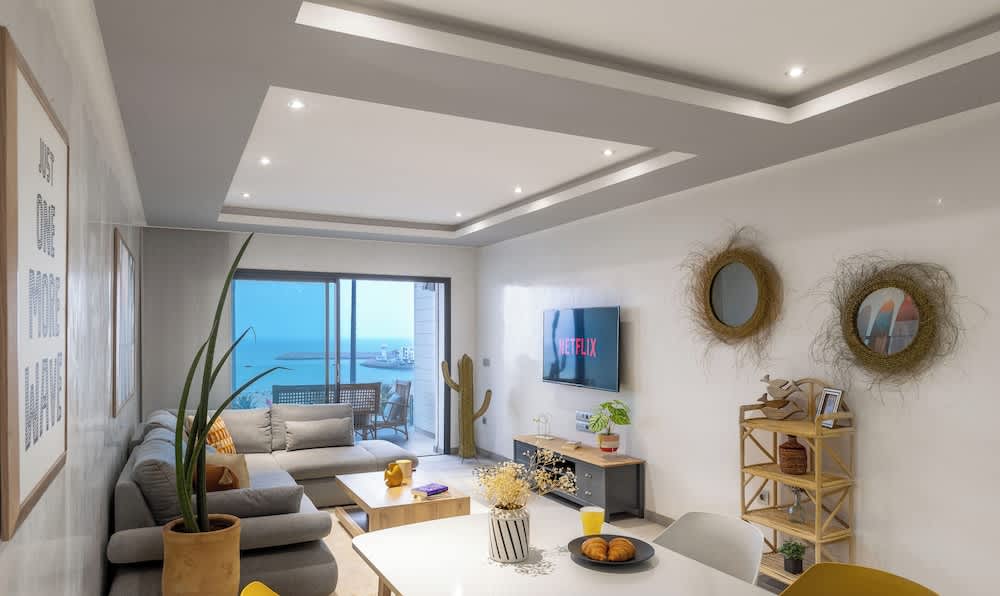 StayHere Agadir - Marina Residential Living 1