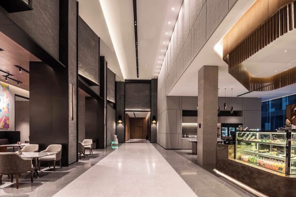 UrCove By Hyatt Shanghai Lujiazui EXPO 2
