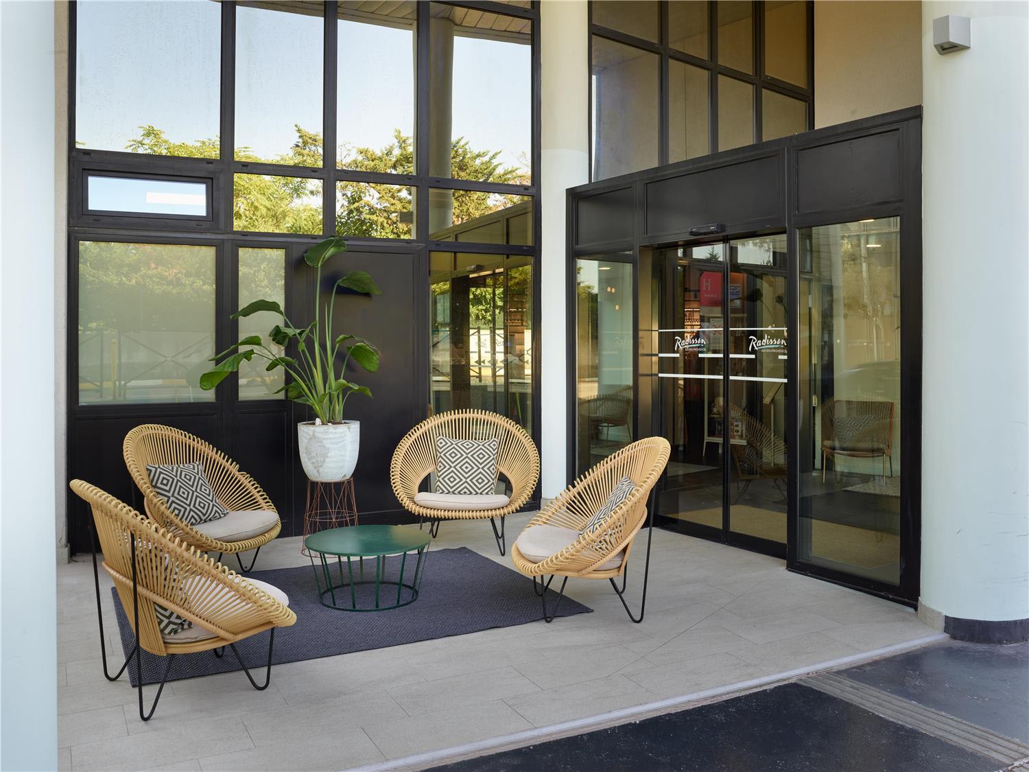 Radisson Hotel Aix En Provence 1