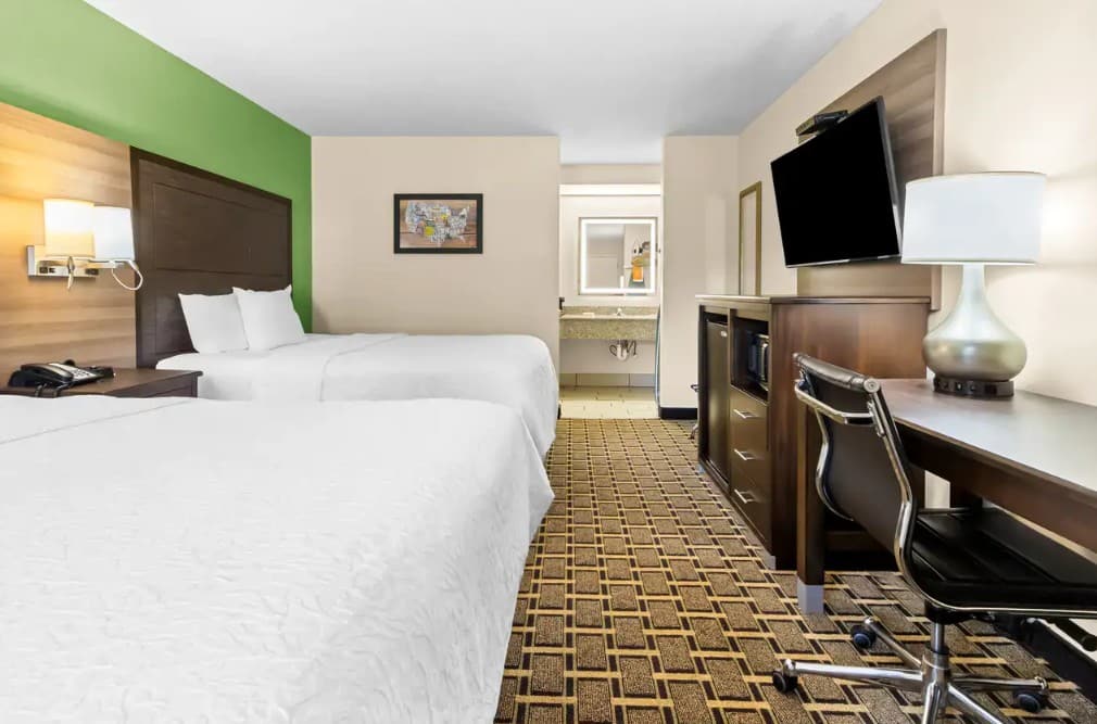 Econo Lodge Russellville 2