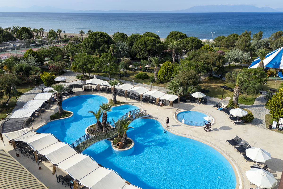 Hôtel Club Marmara Yali 1
