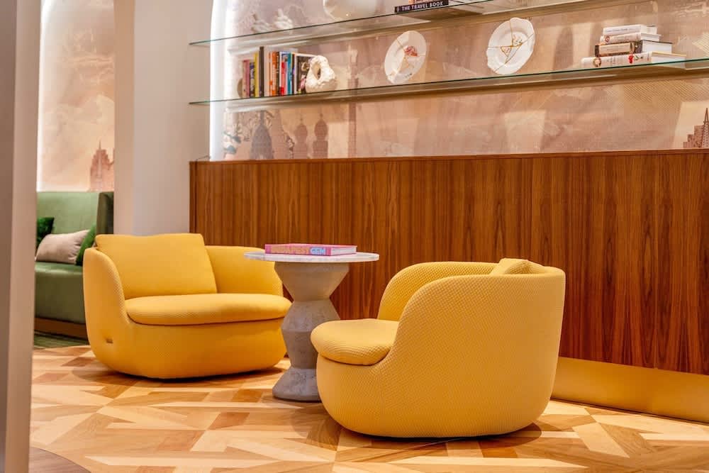 Kimpton BEM BUDAPEST by IHG 2