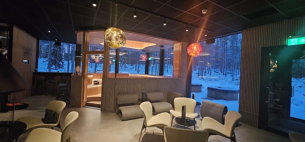 Invisible Forest Lodge & Adults Only SPA 2