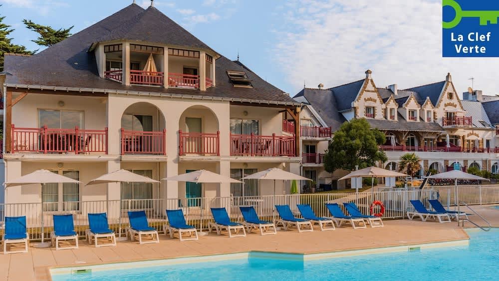 Résidence Pierre & Vacances Premium Le Domaine de Cramphore 1
