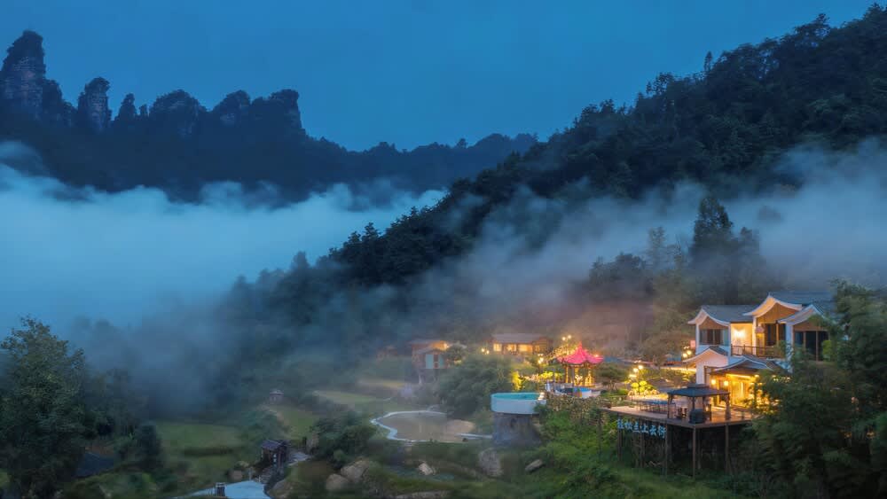Celestial Valley 1