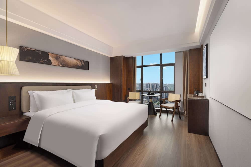 Days Hotel By Wyndham Zhuzhou Shifeng 1