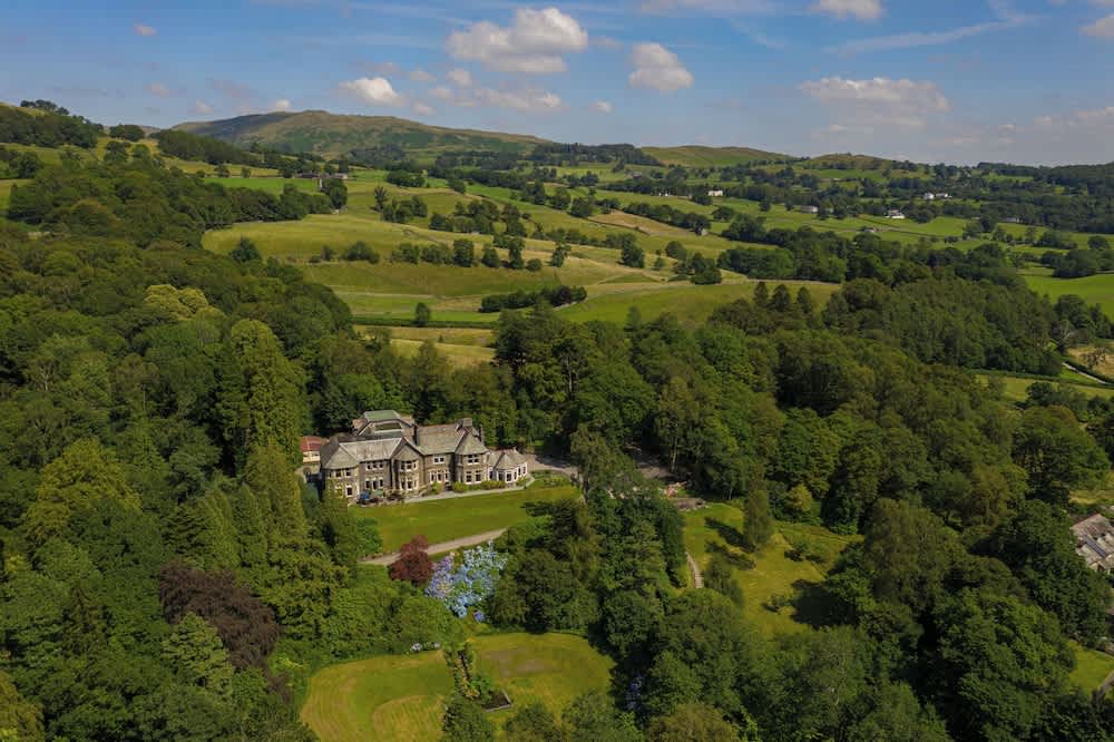 Merewood Country House Hotel 1