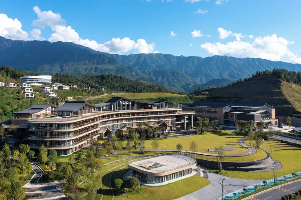 voco Wugong Mountain Jiangxi by IHG 1