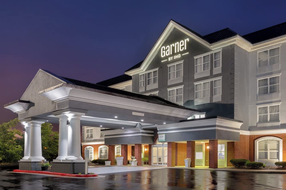 Garner Hotel Evansville East by IHG 1
