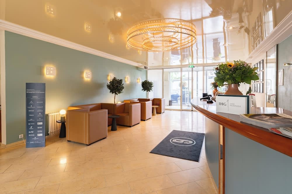 Garner Hotel Post Aschaffenburg by IHG 2