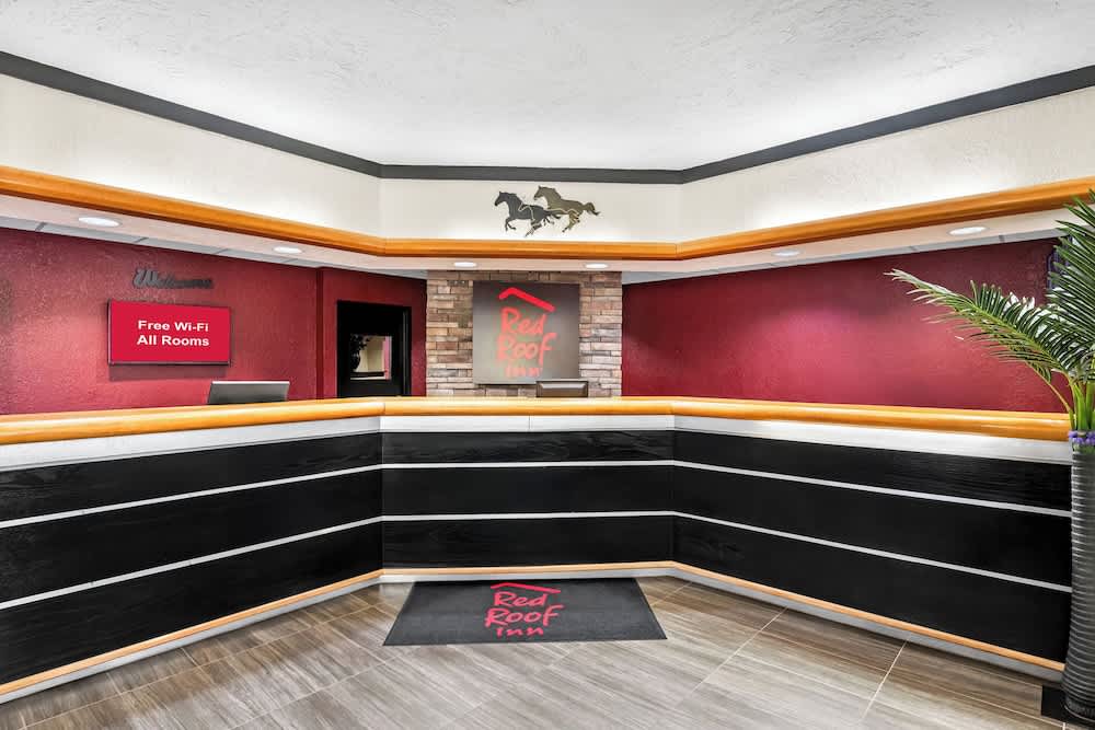 Red Roof Inn Hot Springs 2