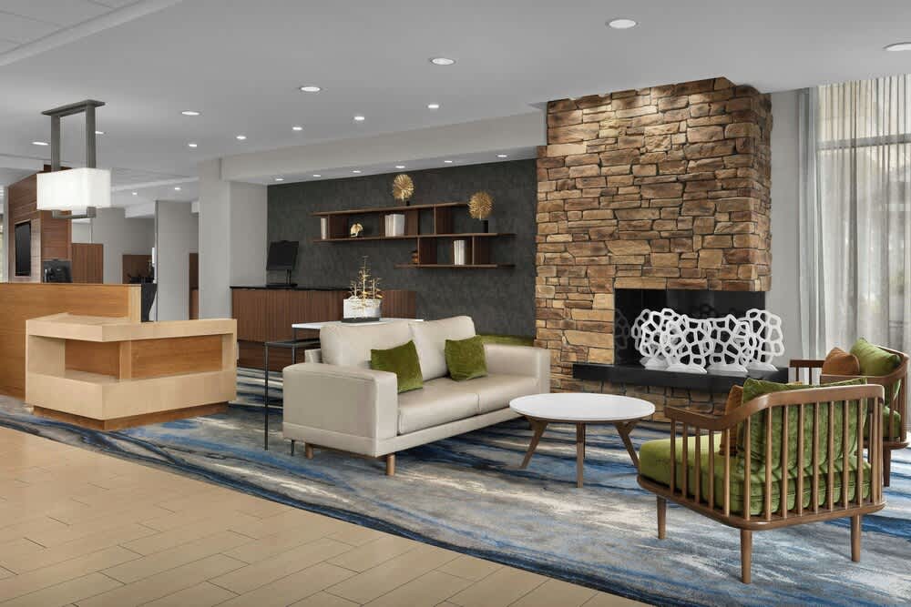 Fairfield Inn & Suites by Marriott Fayetteville North 1