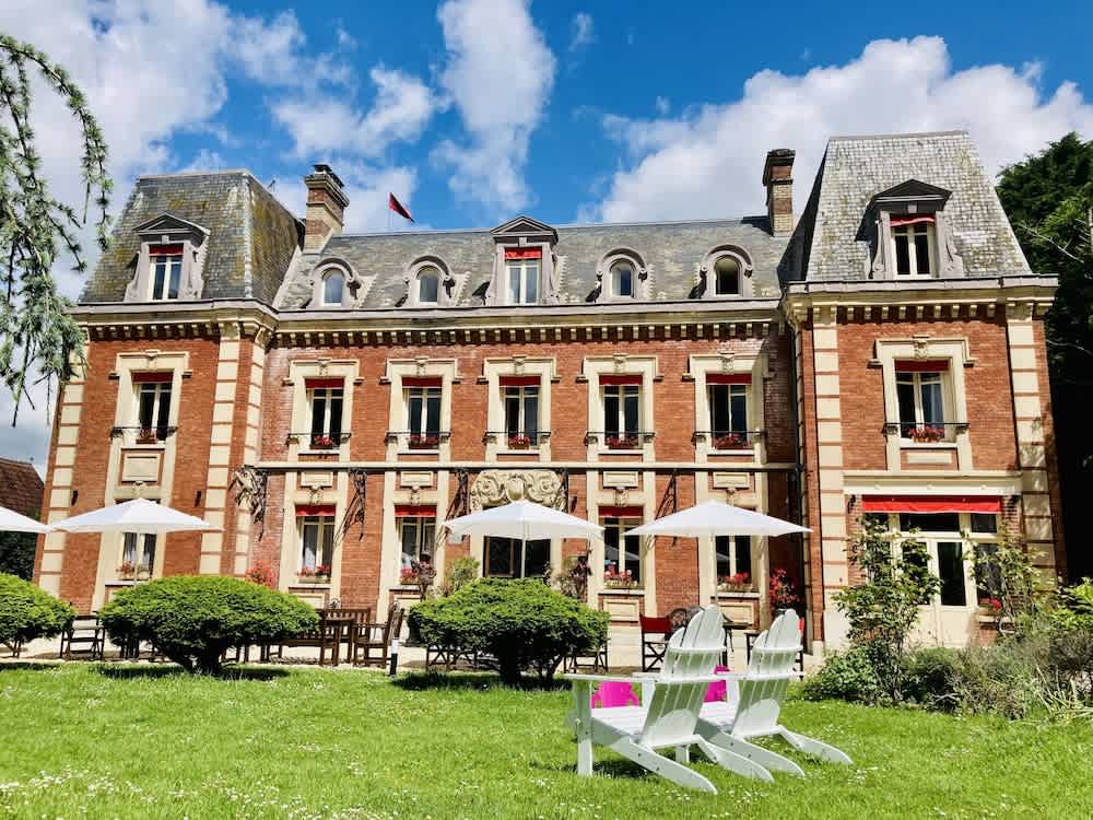 Château Corneille 1