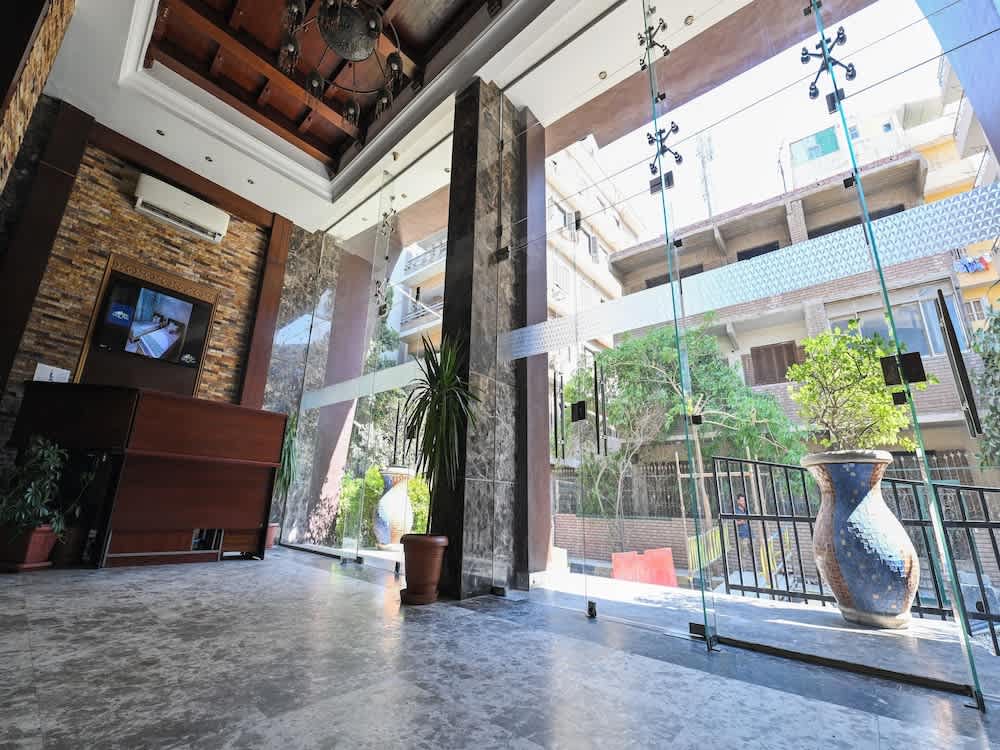 Pyramids Gem Plaza Boutique Hotel & Restaurant 1
